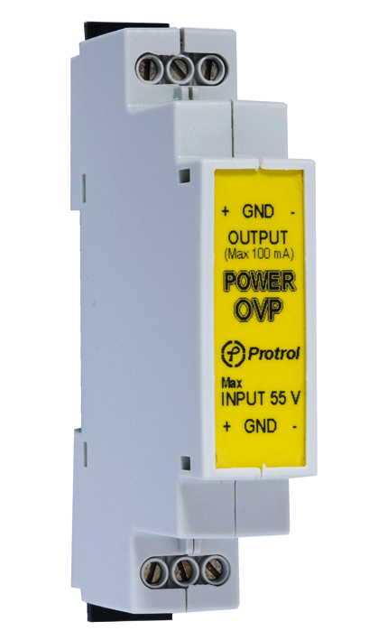 Protrol OVP 48 VDC Over voltage protection